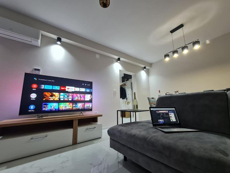 Mias Luxury Apartment Rijeka Exterior photo