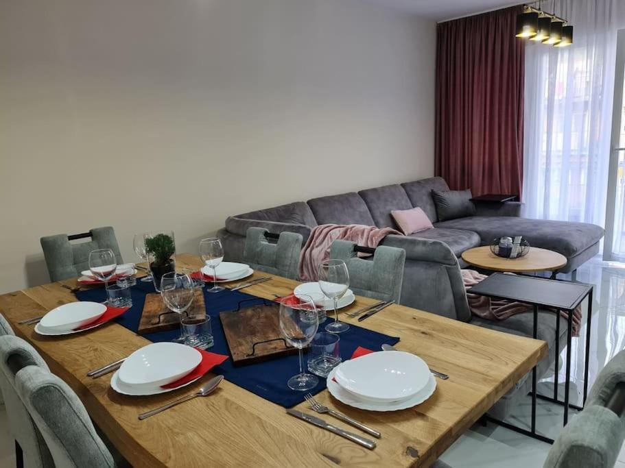 Mias Luxury Apartment Rijeka Exterior photo