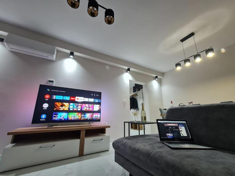 Mias Luxury Apartment Rijeka Exterior photo