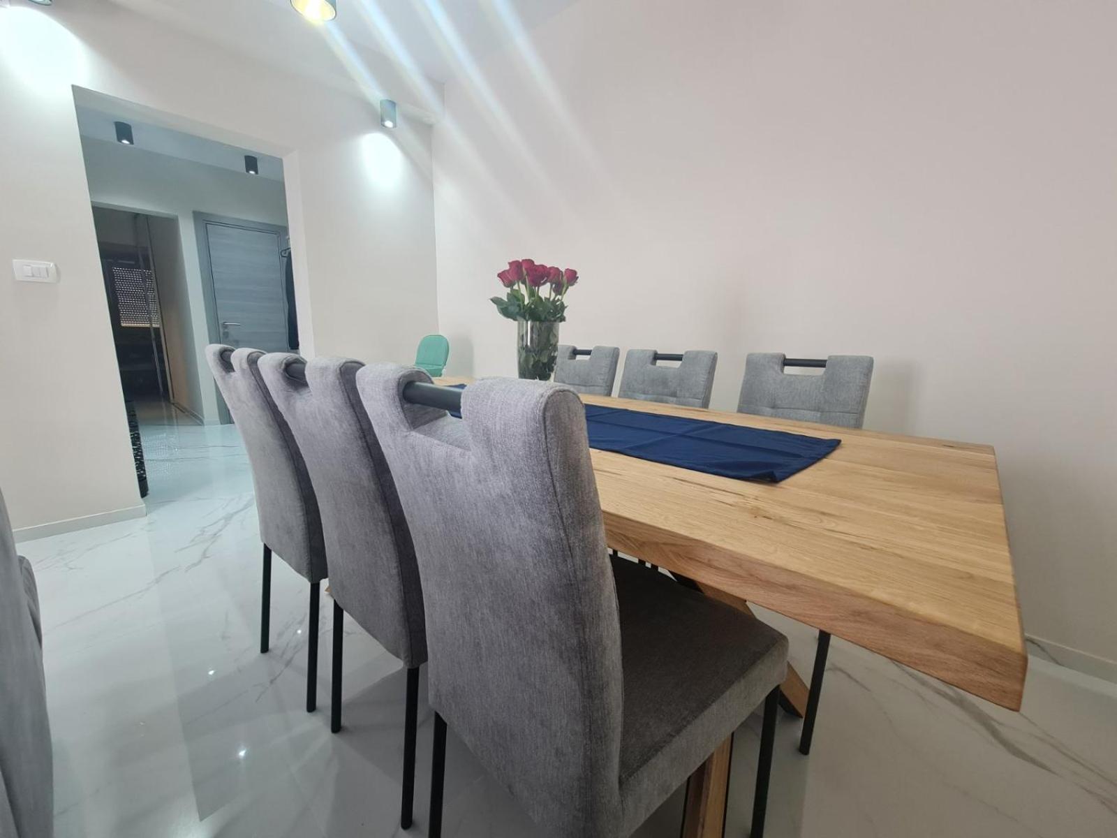 Mias Luxury Apartment Rijeka Exterior photo