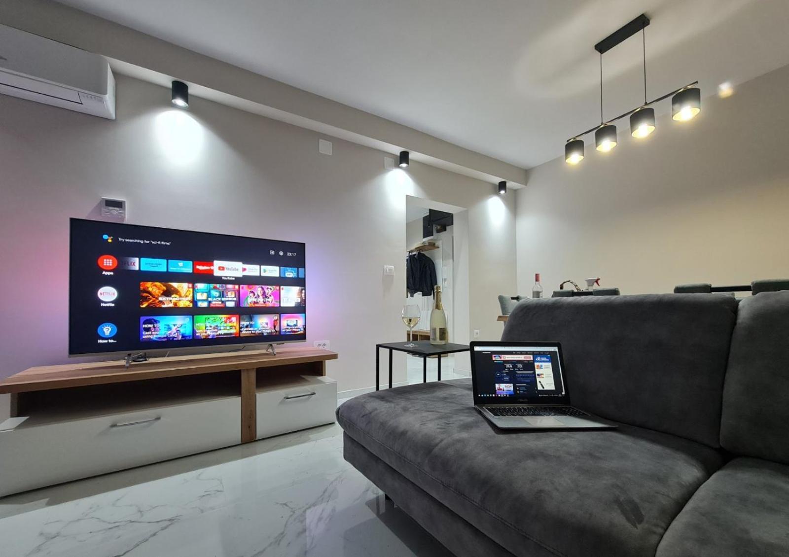 Mias Luxury Apartment Rijeka Exterior photo
